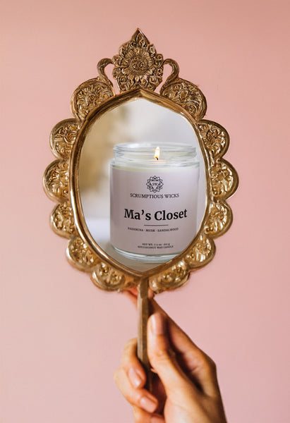 Ma's Closet - Limited Edition Candle