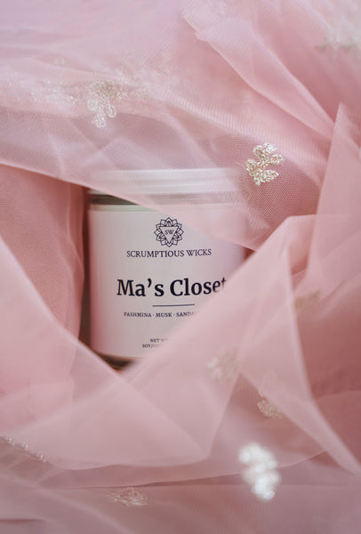 Ma's Closet - Limited Edition Candle