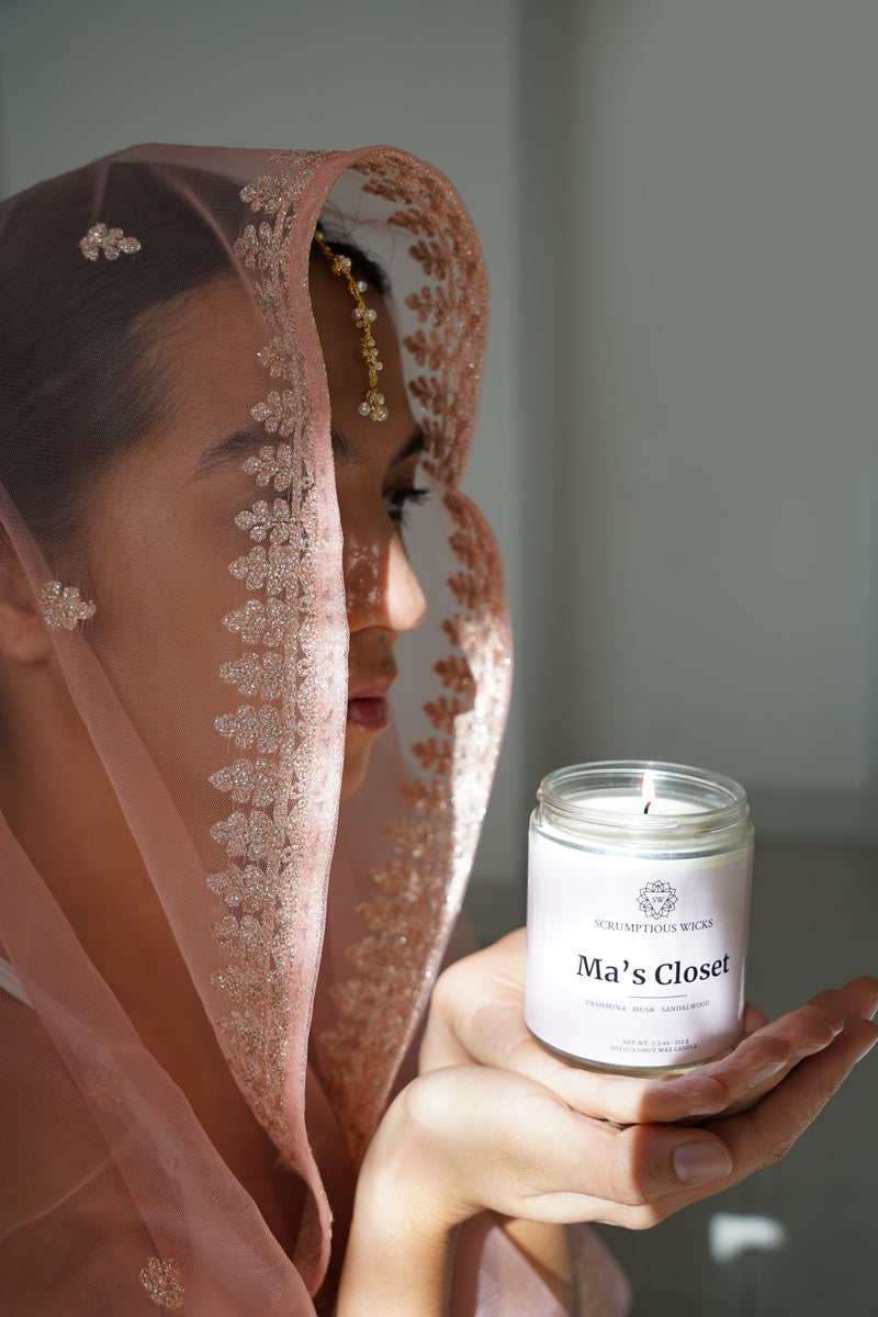 Ma's Closet - Limited Edition Candle – Scrumptious Wicks