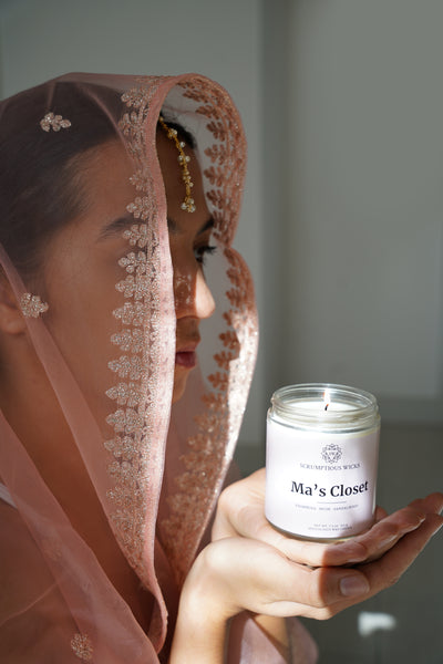 Ma's Closet - Limited Edition Candle