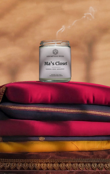 Ma's Closet - Limited Edition Candle