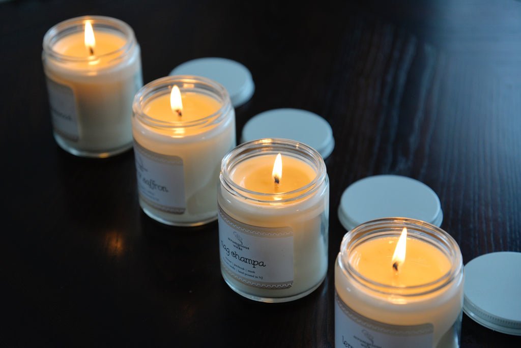 Candle Scents for Your Every Day Needs...