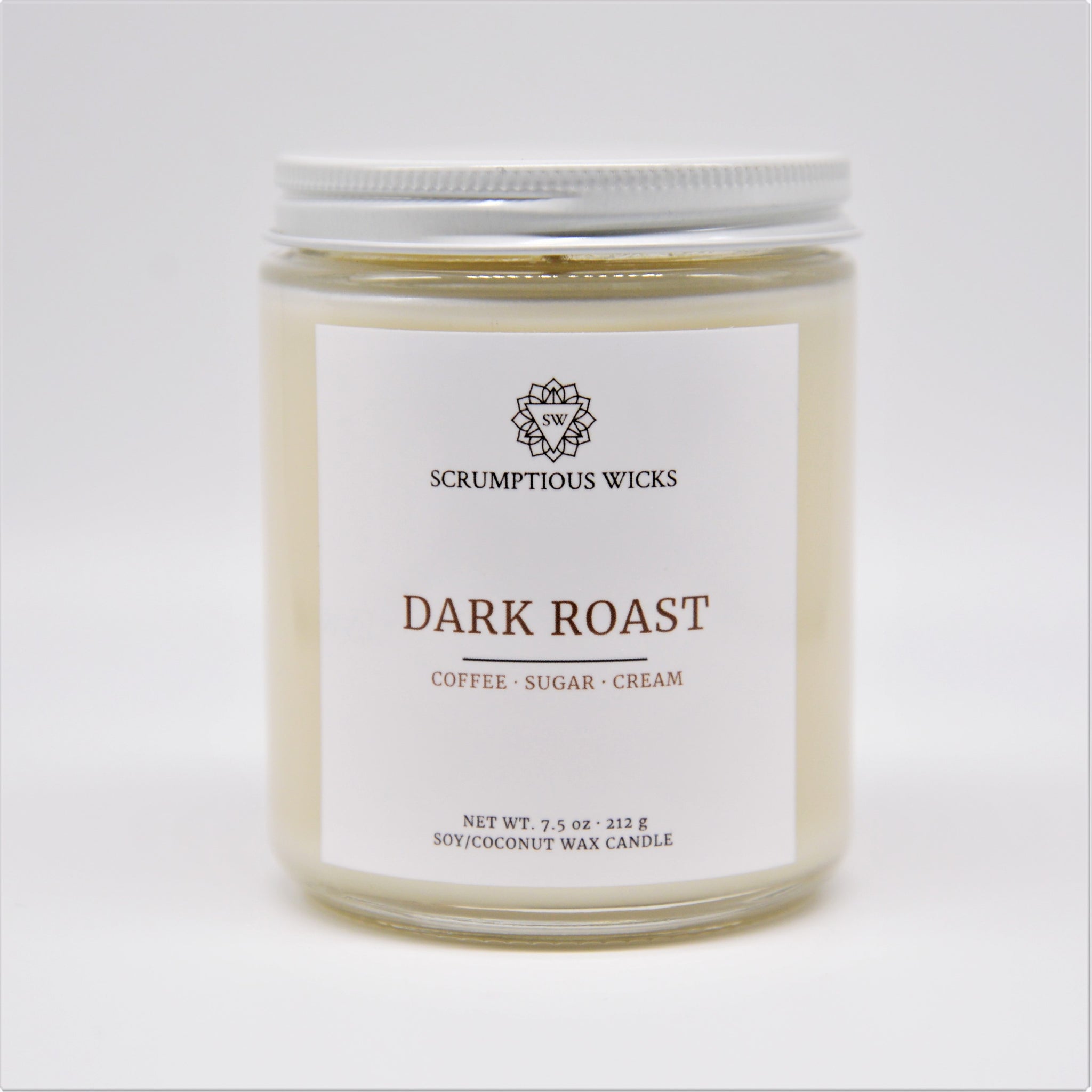 Dark Roast Jar