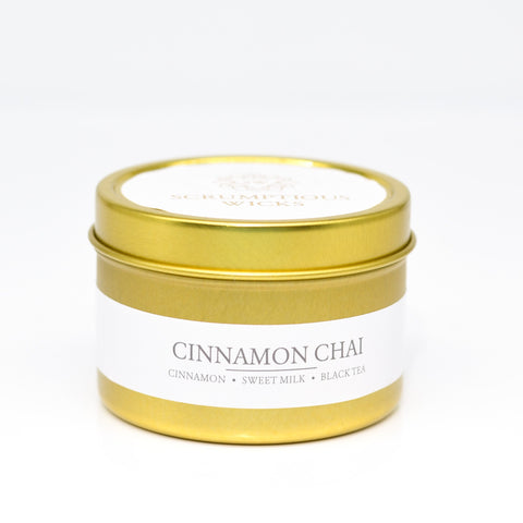 Cinnamon Chai Tin
